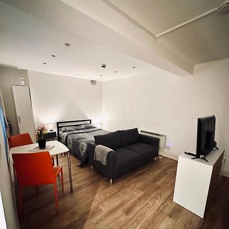 Stunning Studio Marylebone Apartment London Exterior photo