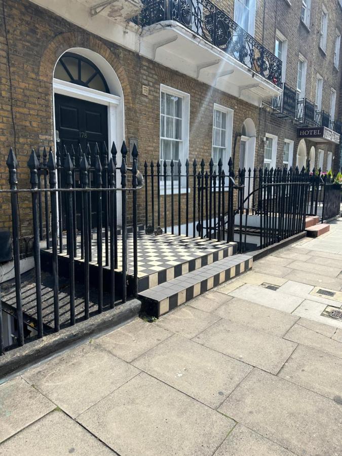 Stunning Studio Marylebone Apartment London Exterior photo