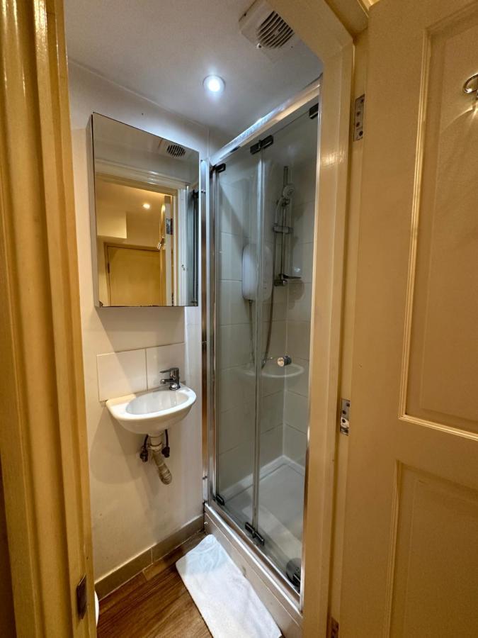 Stunning Studio Marylebone Apartment London Exterior photo