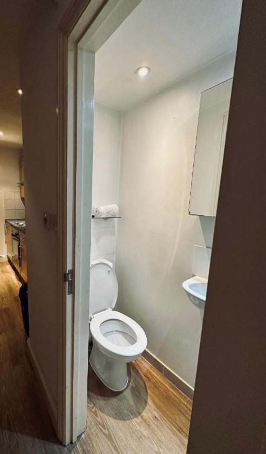 Stunning Studio Marylebone Apartment London Exterior photo